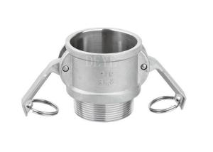 China Stainless Steel SS304 SS316 Camlock Quick Couplings wholesale