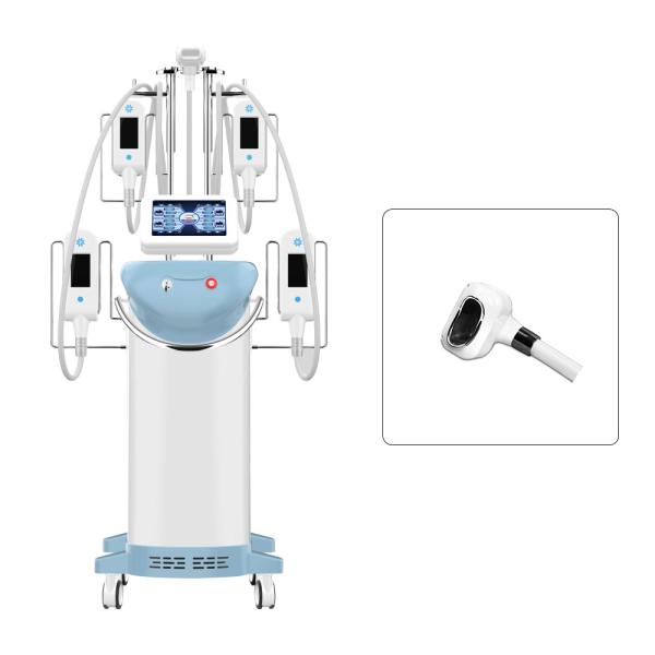 Double Chin Cryolipolysis Fat Freezing Machine Multifunctional Cavitation