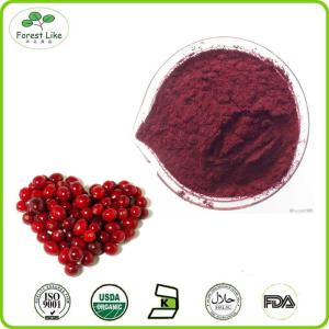 China Fresh Fruit Mossberry powder with Free Sample wholesale