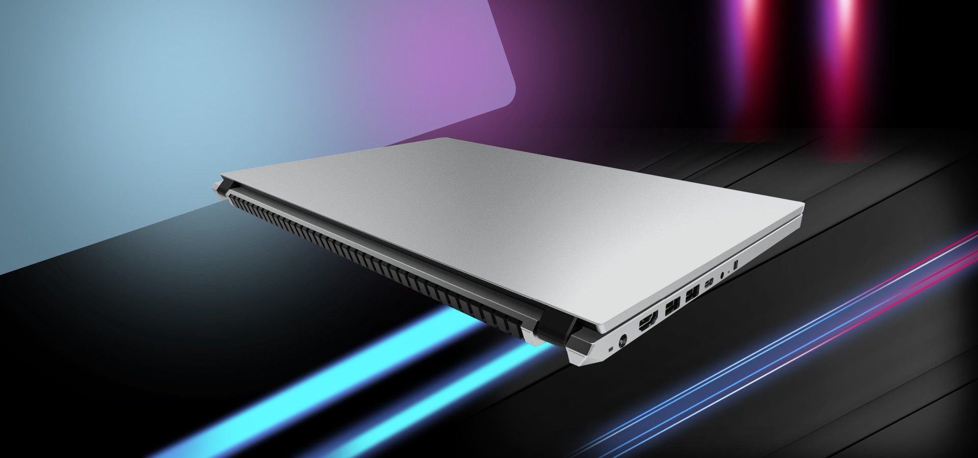 15.6 Inch Metallic Portable Laptop Computer I5 I7 Optional Dual SSD Socket