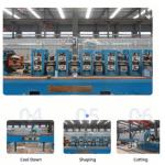 Cold Rolled / Hot Rolled 6000 mm 304 Stainless Steel Coil