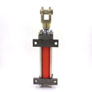 China Mild High Pressure Small Hydraulic Cylinder HOB Series ISO9001 Certified wholesale