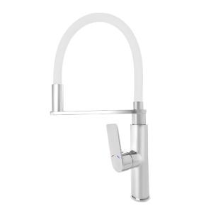 China 35mm Wanhai Cartridge EN817 Flexible Kitchen Faucet wholesale