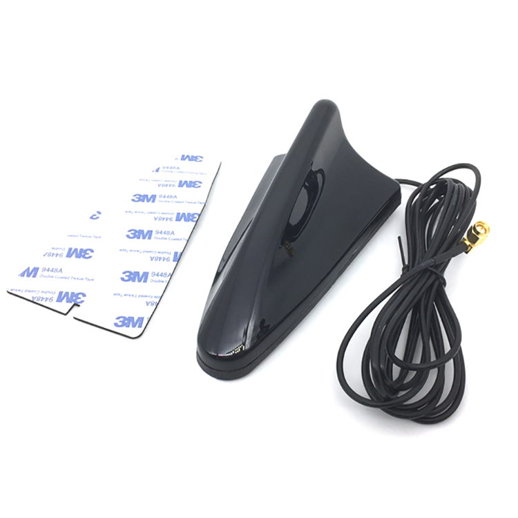 1575.42mhz Fin Shark Antenna Universal Gps Navigation Antenna For Car Radio