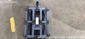 China Platform Scale Electronic Weighing Scales 150kg For Industrial wholesale