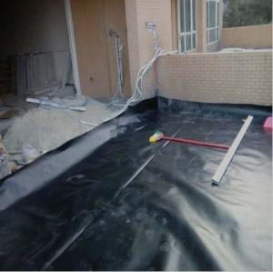 China High Density Polyethylene Material Waterproof Using In House Roof Antiseepage wholesale