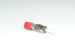 High Return Loss ST Fiber Optic Attenuator Plug Type / Female-Male