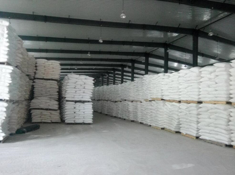Calcium Aluminate Powder for Water Treatment Chemical and Cadmium Cd 0.0001% Granules