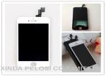 High Resolution LCD Digitizer Assembly Iphone 5s White Black with AAA grade