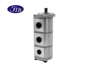China Gear/Pilot Pump Excavator Pumps Yc20 wholesale
