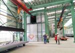 Big Steel Paint Production Line Automatic Liquid Paint Chemical Steel spraying