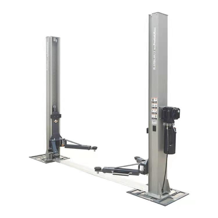 3.5ton 1750mm Hydraulic Car Lift Transmission Jack Double Column