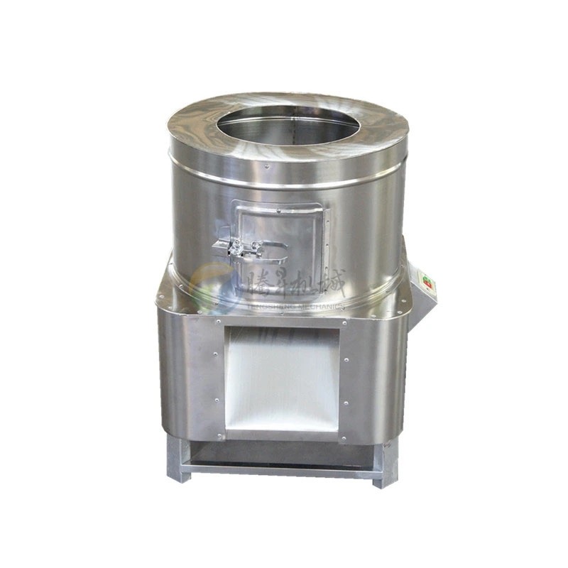 Flesh Scraping Benchtop Fish Scale Remover Machine , Commercial Fish Scaler Machine