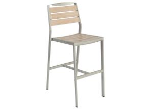 China High Temperature Resistance Armless Aluminum Bar Stools wholesale