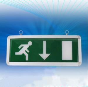 China LED recessed emergency exit light wholesale