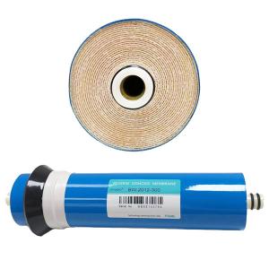 China 300 Gpd Ro Membrane System Home Using Water Filter wholesale