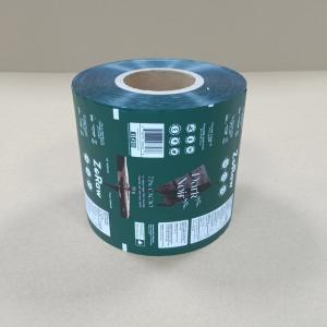 China Moisture Proof Powder Packaging Film 3-Layer Aluminum Composite Film for Baby Powder / Cosmetic Powders wholesale