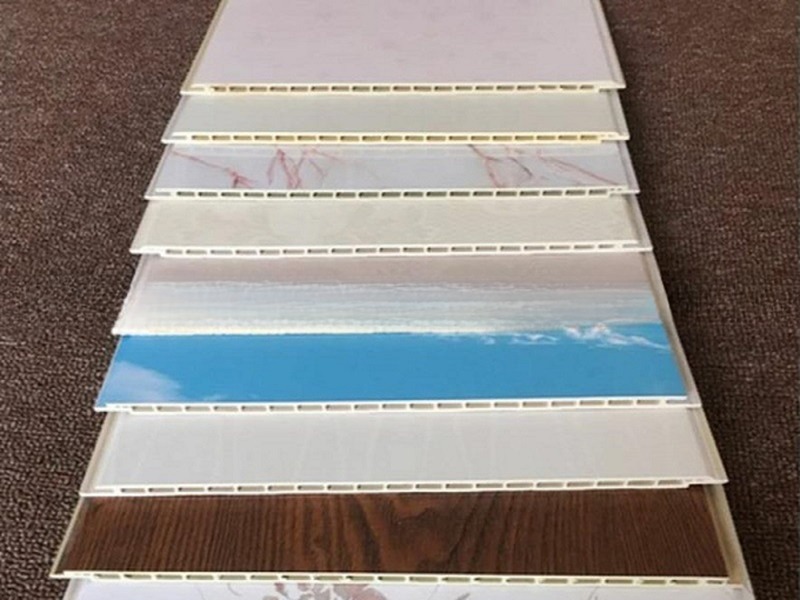 PVC Ceiling Wall Panel Production Line