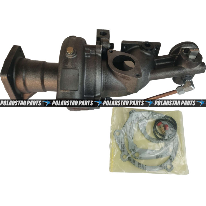 Genuine Cummins Engine Water Pump Assy KTA19 QSK19 3098964 3086033