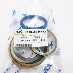 China EX200-2 Hitachi Bucket Cylinder Seal Kit 4286784 Speed Suitable wholesale