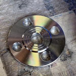 China Forging Casting Stainless Steel Flange PN6 PN10 PN16 Blind Flange ASME B16.5 PN160 wholesale