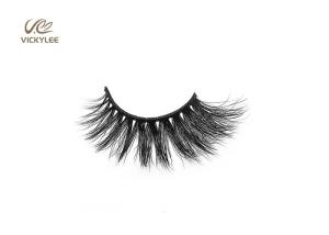 China Comfortable 100% Handmade 0.05 Volume Eye Lashes wholesale