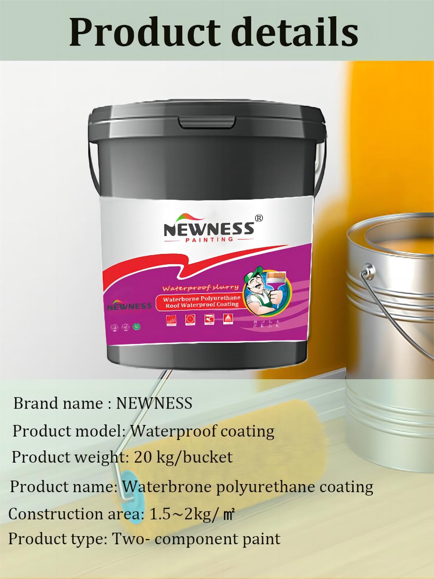 Acrylic Coating for Waterproofing and Protection of Swimming Pool Glass Mosaic Tile