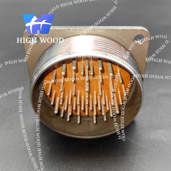 2PM Series 2PX42J50A2 Circular Electrical Connectors Mainly Adopt Russian Connector Technology