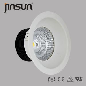 China 30W 2200 Lumens Round Shape Reisential Lighting Of LED Downlight wholesale