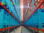 Industry ASRS Automated Guided Vehicle Storage Systems SGS