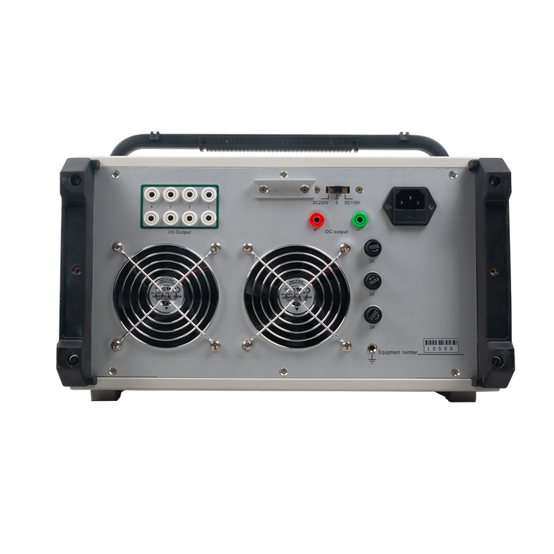 Xzh Test 6 Phase Protection Tester Advanced Relay Test Set Secondary Current Injection Relay Test Kit