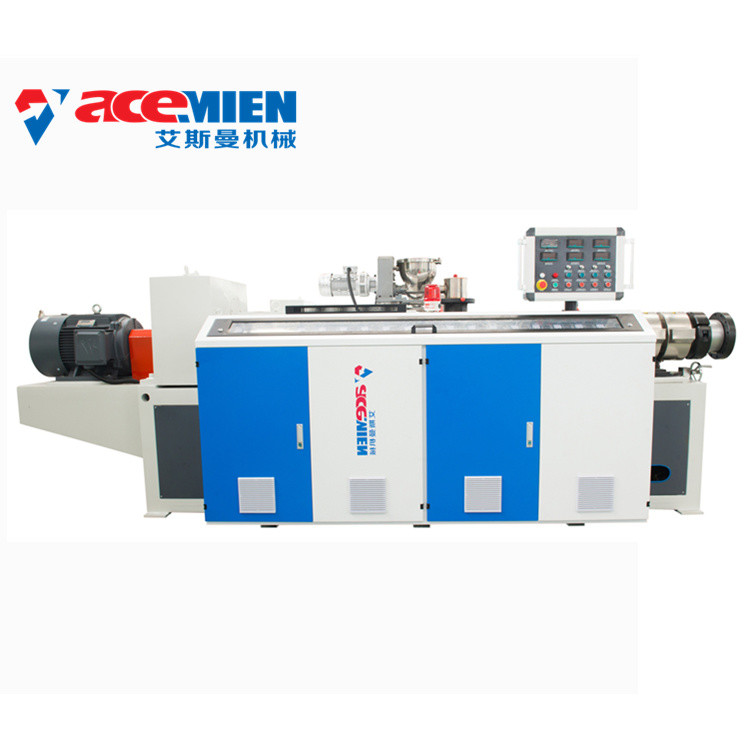 High Efficiency Hollow Building Plastic Construction Formwork Machine