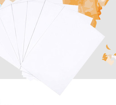 Custom A3 A3+ Size Sublimation Paper For Cotton Printing Fast Dry 100gsm