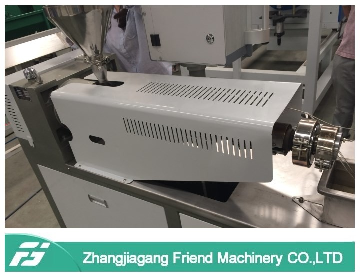 PP PE ABS Masterbatch Extrusion Plastic Pelletizer Machine