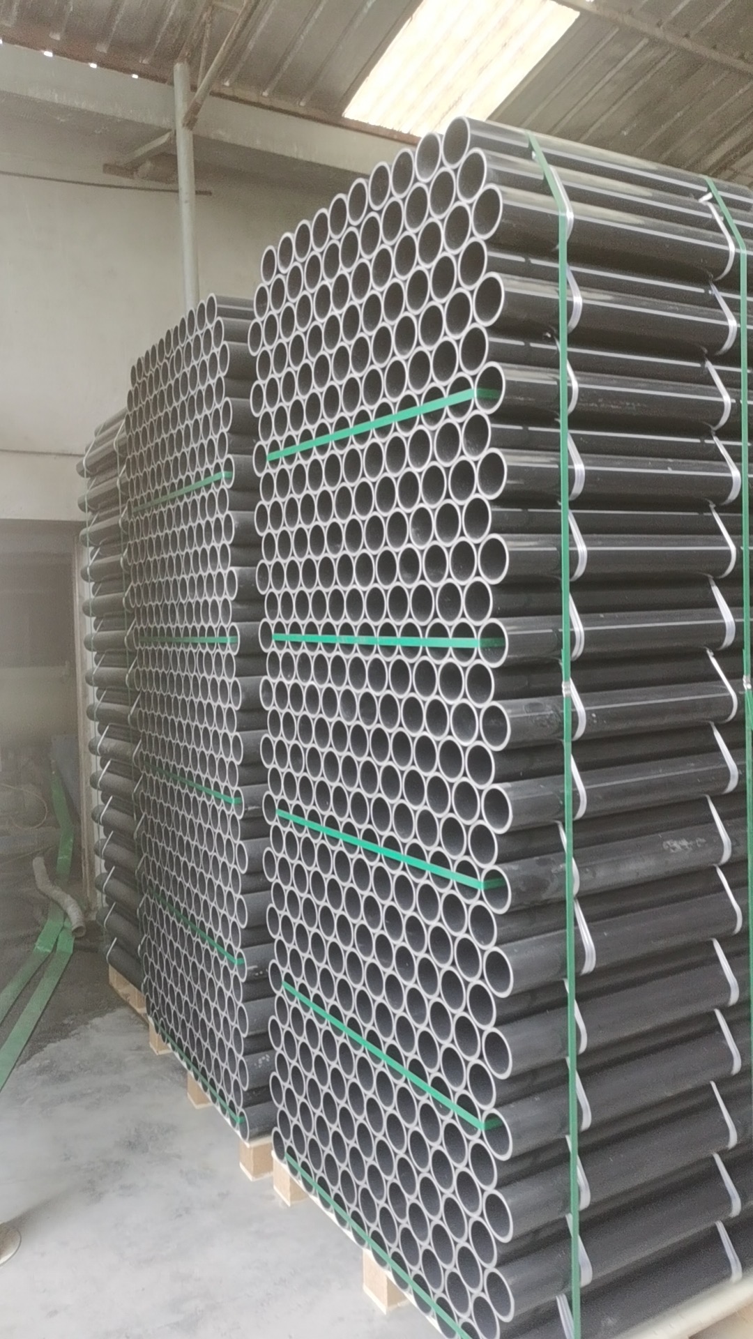 PVC Tube Plastic Tubing for as Cores Pipe Fittings Type Long Lasting Water Supply Solution