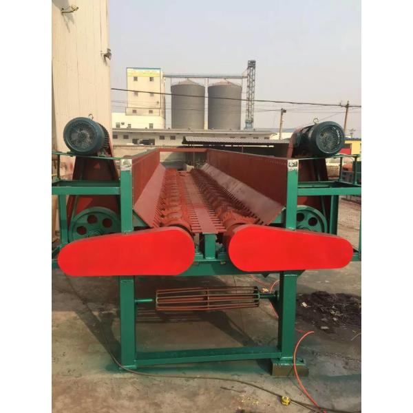 Double Rollers Wood Debarker Log Debarker Skin Peeling Machine For Sale