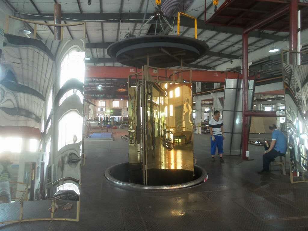 golden sheet color stainless steel aisi201 size 1220x2440mm decorative ss sheet
