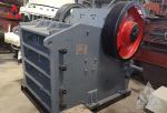 Large Capacity Jaw Crusher For Rock Crushing, Mining,Quarry