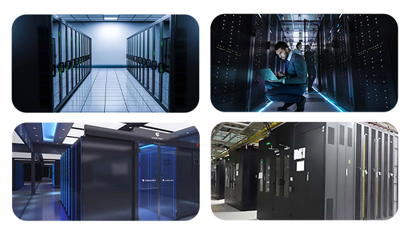 30-45KW PAC Units For Precise Equipment Rooms And Data Storage Center Rooms 3