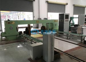 China 2300mm Wheelset Railway Rolling Bearing Press Machine wholesale