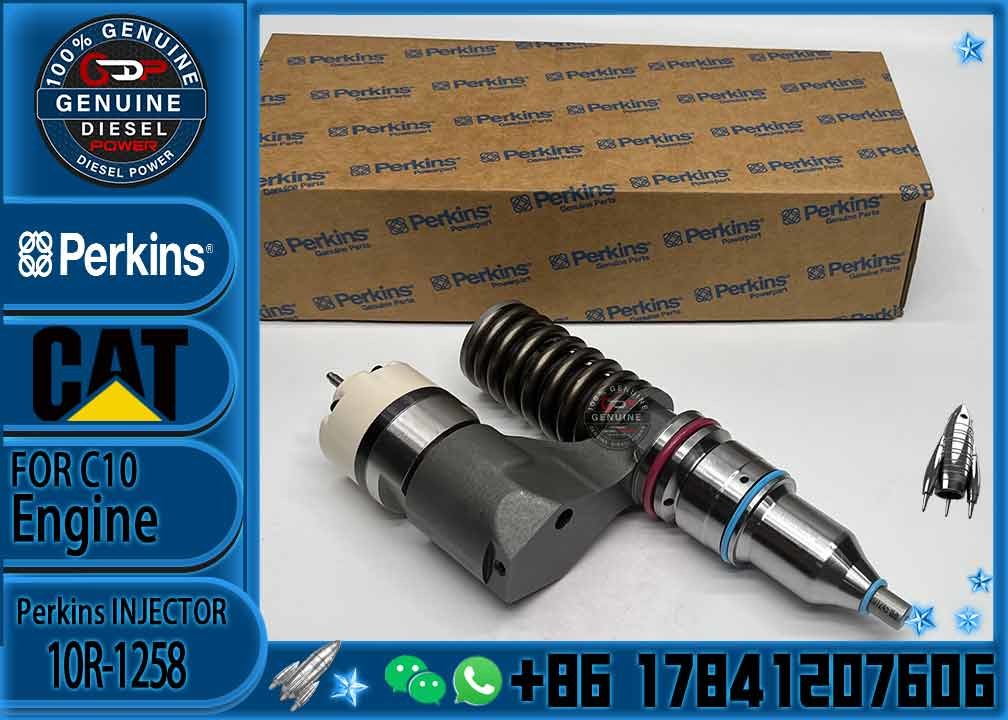Fuel Injector Assembly 203-7685 212-3467 212-3468 350-7555 317-5278 161-1785 10R-0967 10R-1259 10R-1258