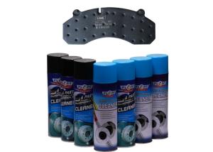 China PLYFIT Aerosol Liquid Brake Cleaner Spray 500ml Brake Parts Cleaner Spray wholesale