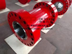 China DD Oil Well Wellhead Spool Flanged PLS 3 Spacer Spool wholesale