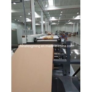 Auto Paper Cup Flexo Printing Machine Roll To Roll Flexographic Printing Machine