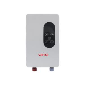 China White Intelligent Design Electric Water Heater Uninterrupted Hot Water Supply wholesale