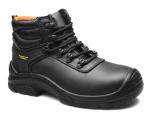 Synthetic Low Cut PPE Safety Shoes Abrasion Resistant Lining