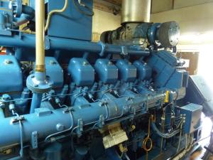 China 1000KVA WeiChai Diesel Generator wholesale