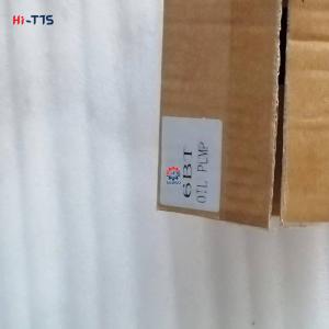 China Durable Excavator Engine Parts Heavy Duty Oil Pump wholesale