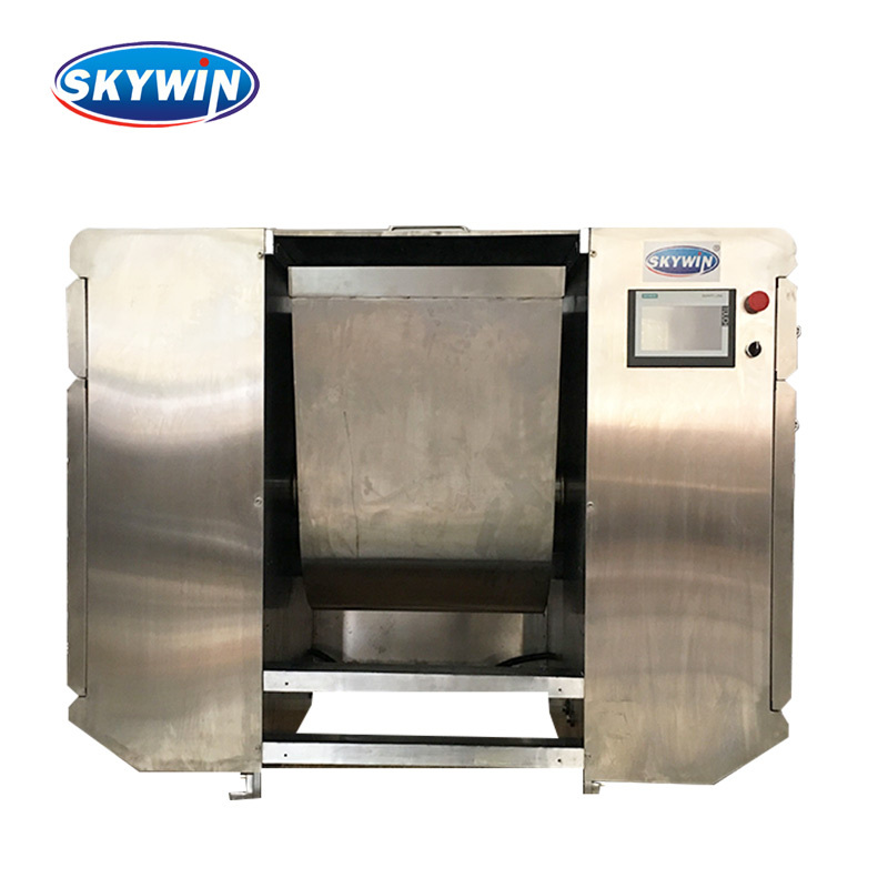 Industrial Horizontal Electric Biscuit Bread Food Dough Mixer