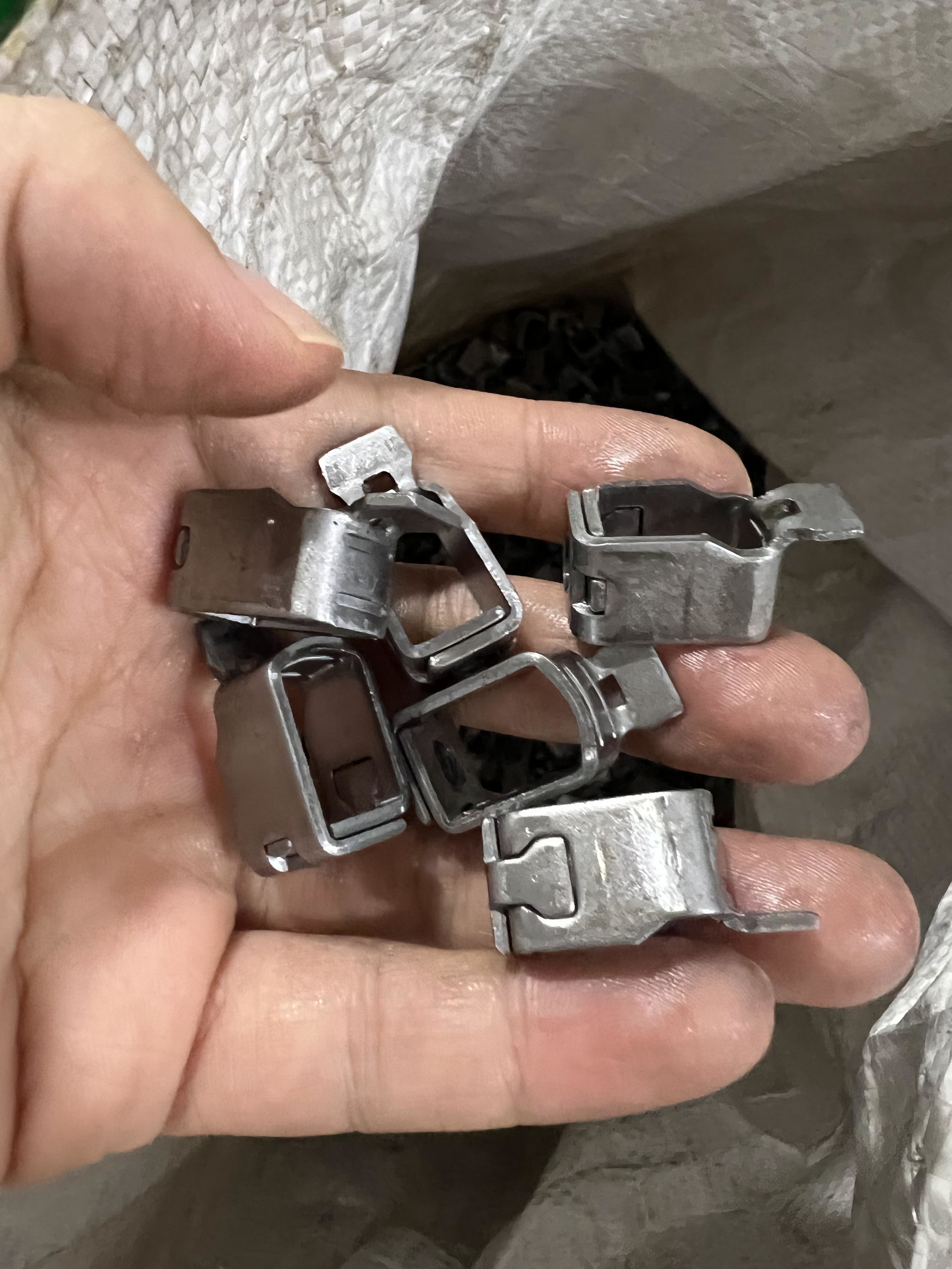 High quality power meter breaker switch terminal fittings Fastener Electroplating screw Electrical terminal